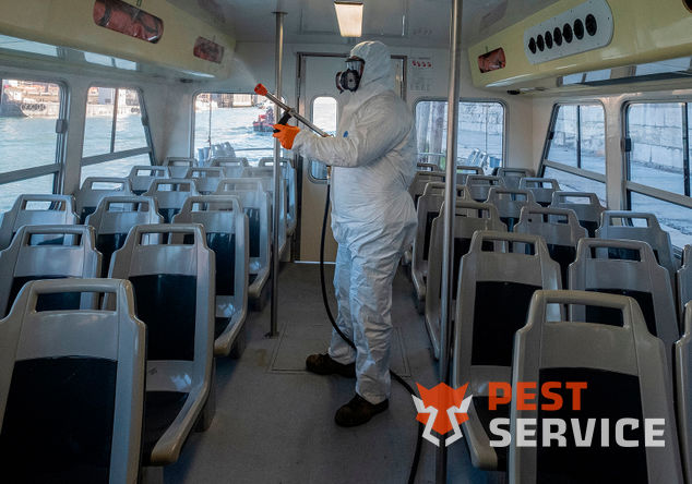 Дезинфекция водного транспорта в Кингисеппе от 1800 руб. Работаем 24/7. Дезинфекция с соблюдением СанПиН. 100% Безопасно!